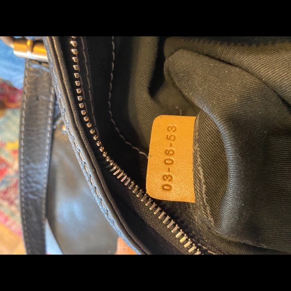 CHLOE PADDINGTON MESSENGER CROSSBODY SHOULDER BAG - Picture 11 of 16